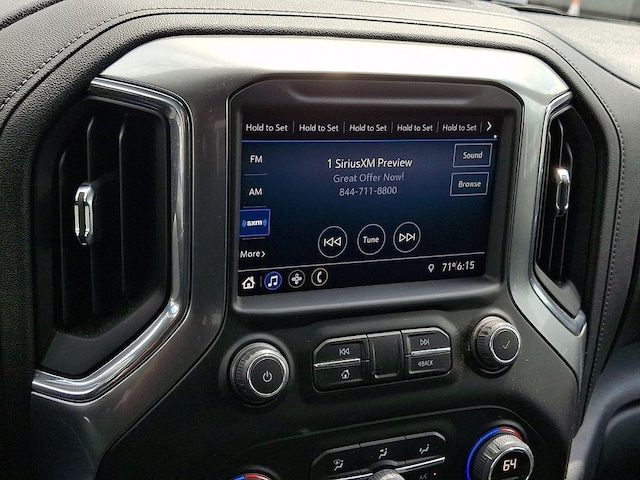 2021 Chevrolet Silverado