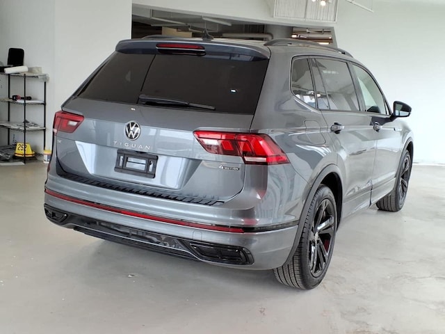 2023 Volkswagen Tiguan