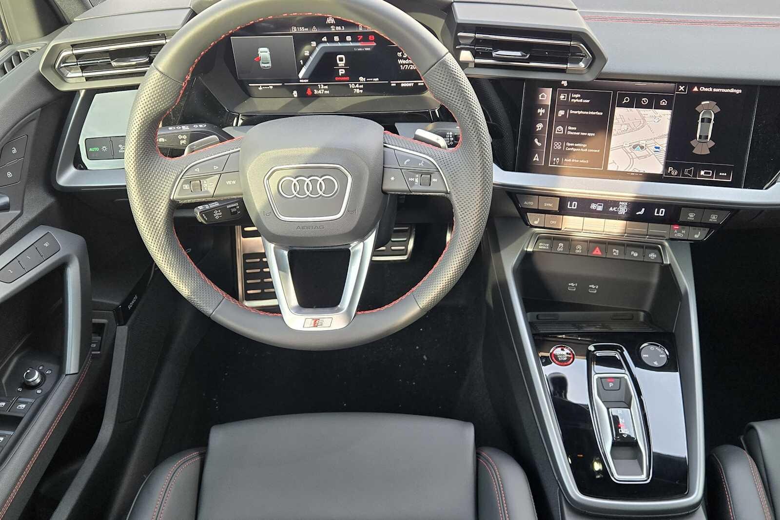 2026 Audi S3 Base - Photo 19
