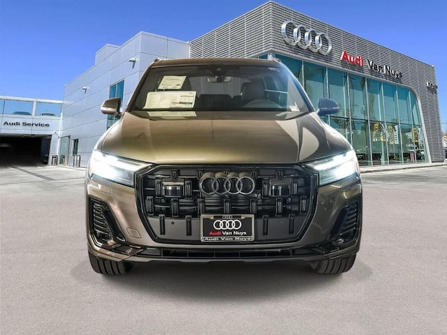 2026 Audi Q7
