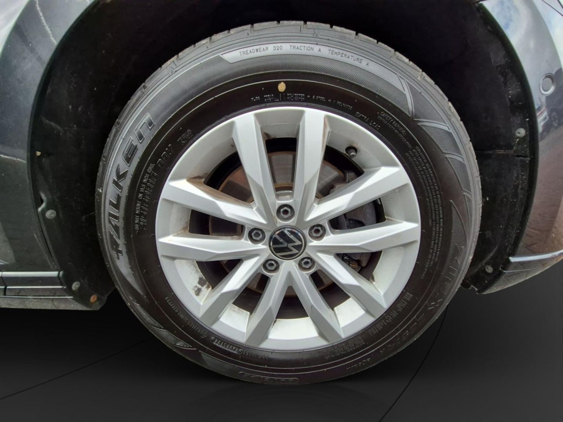 Volkswagen Passat Variant Business