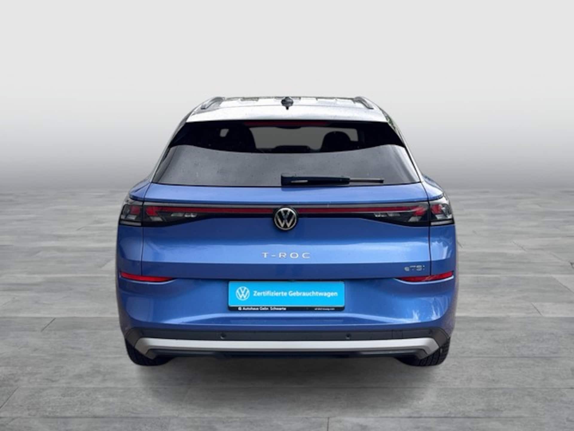Volkswagen T-Roc Life