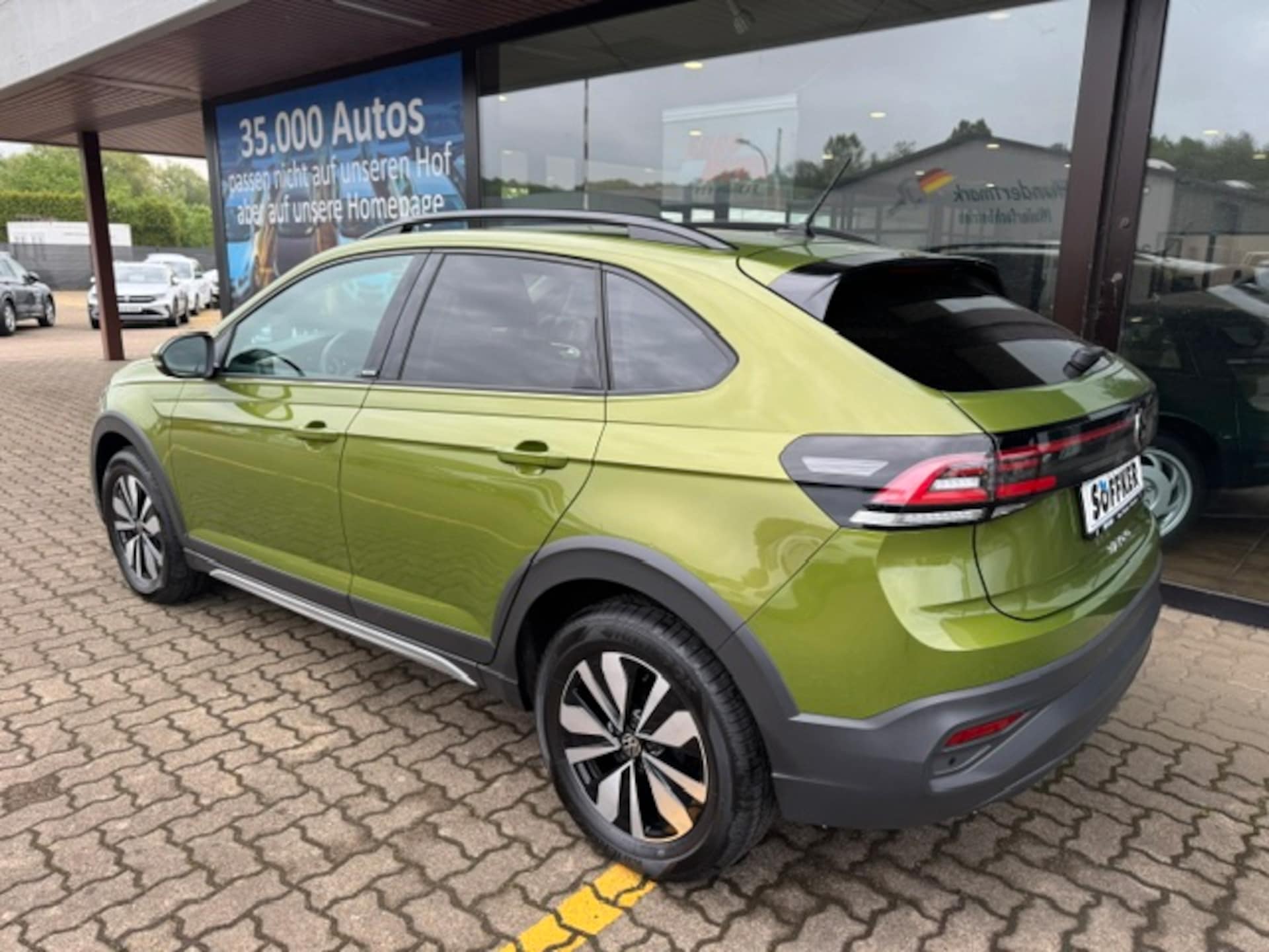 Volkswagen Taigo MOVE