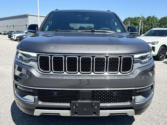 2024 Jeep Wagoneer L