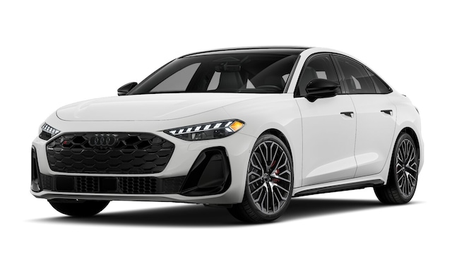 2026 Audi S5