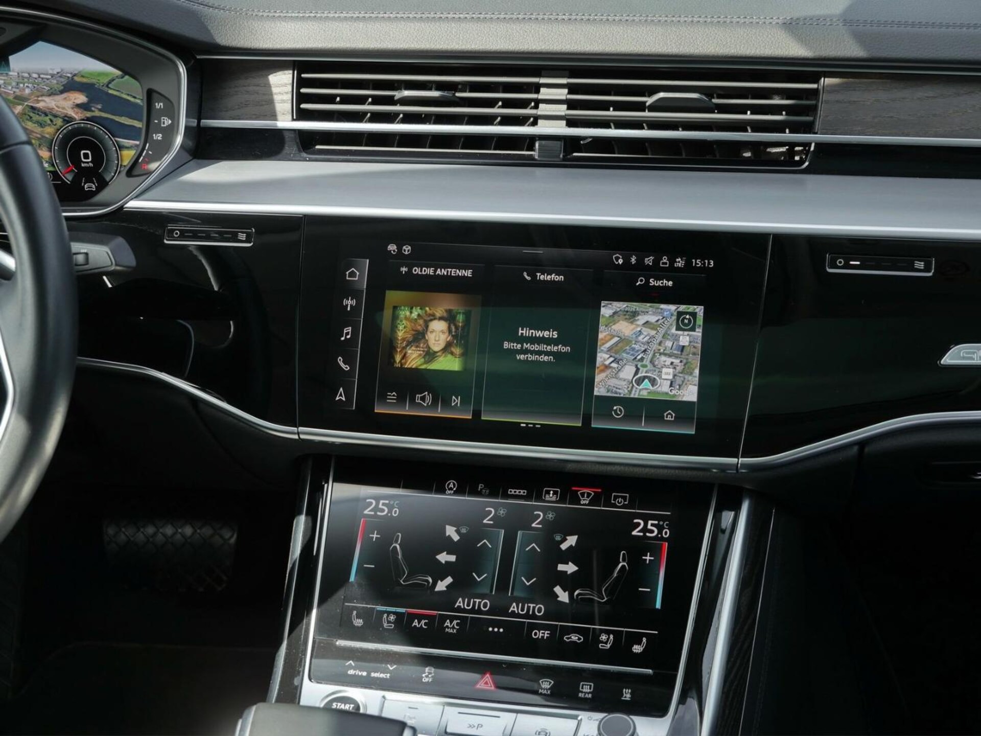 Audi A8 Lang