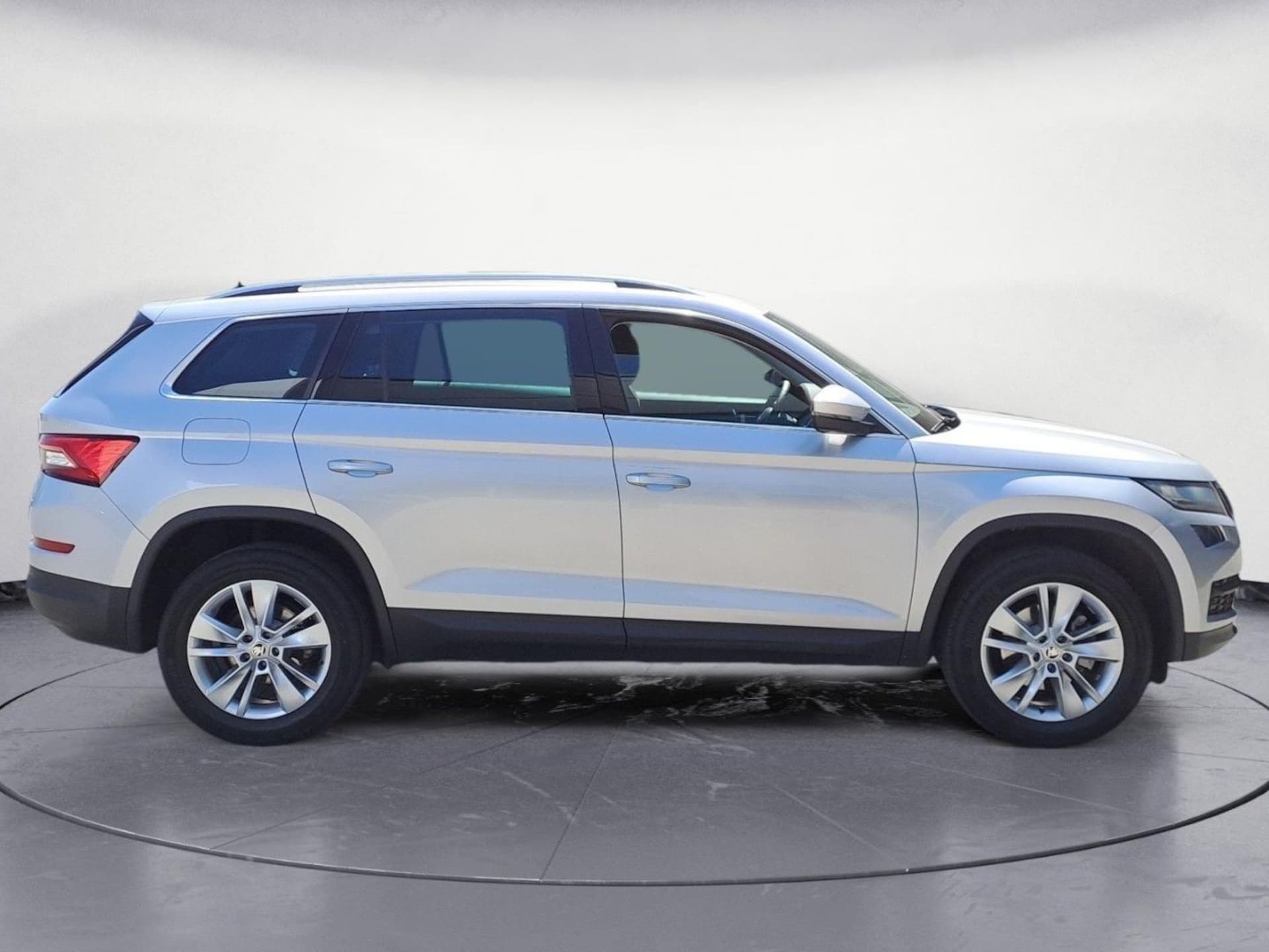 Skoda Kodiaq Style