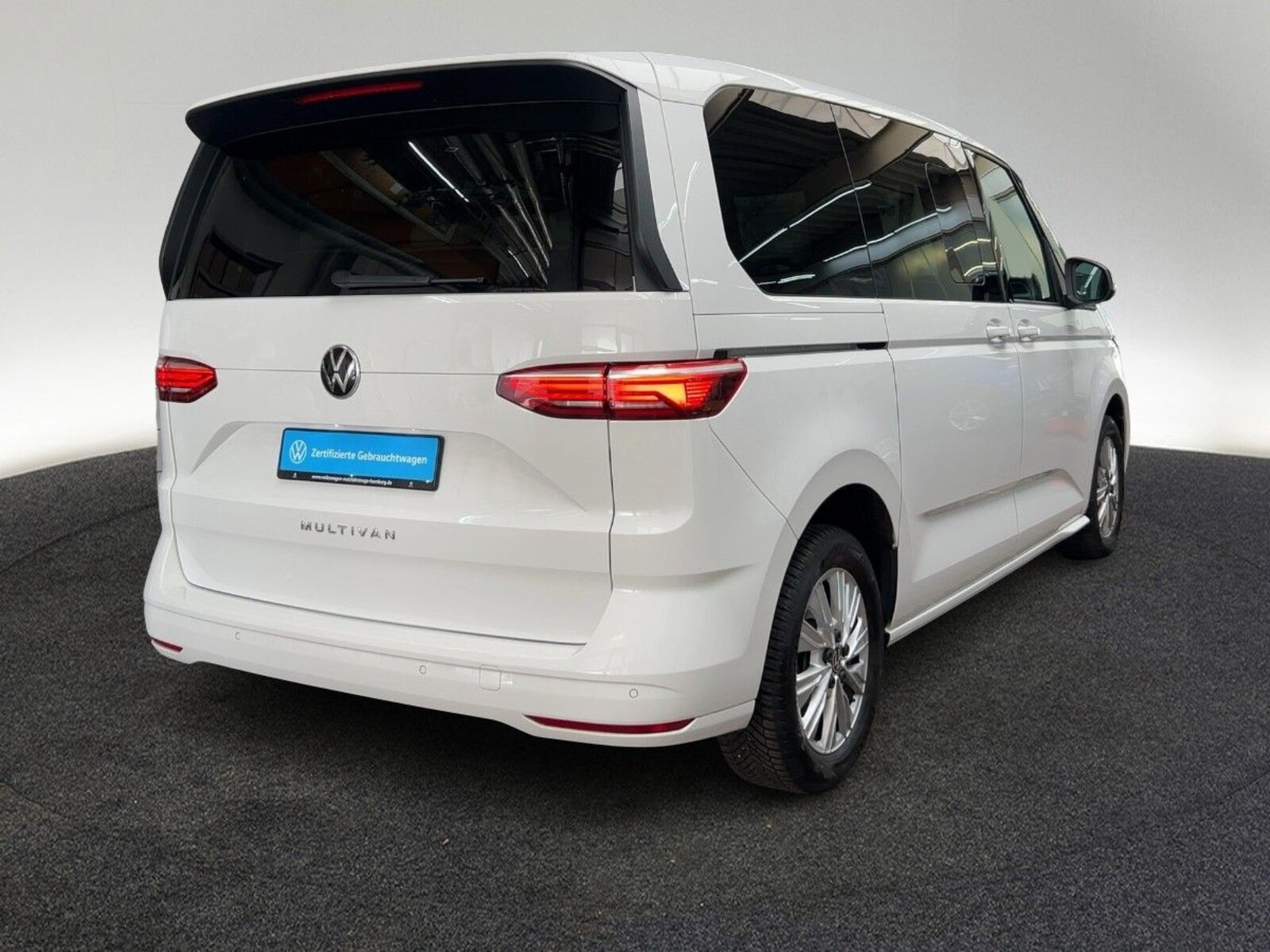Volkswagen Multivan – Bild 3