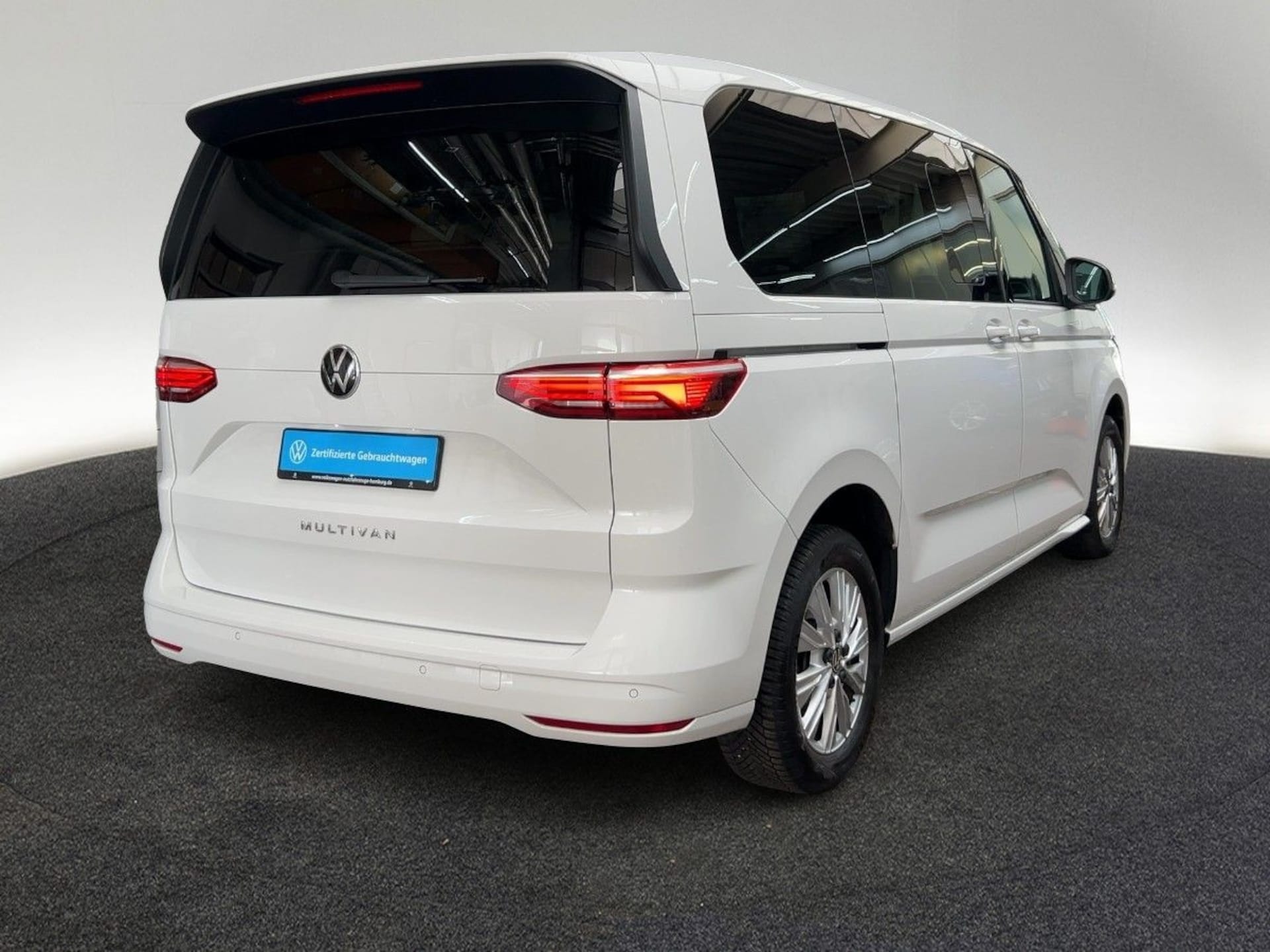 Volkswagen Multivan Basis-Modell