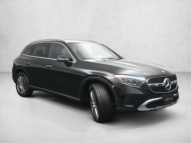 2026 Mercedes-Benz GLC 300