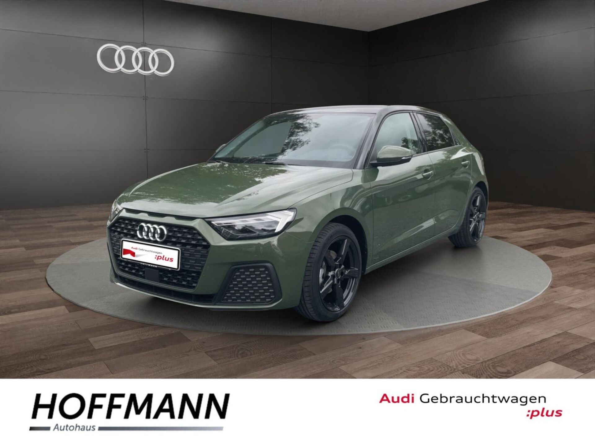 Audi A1 Sportback
