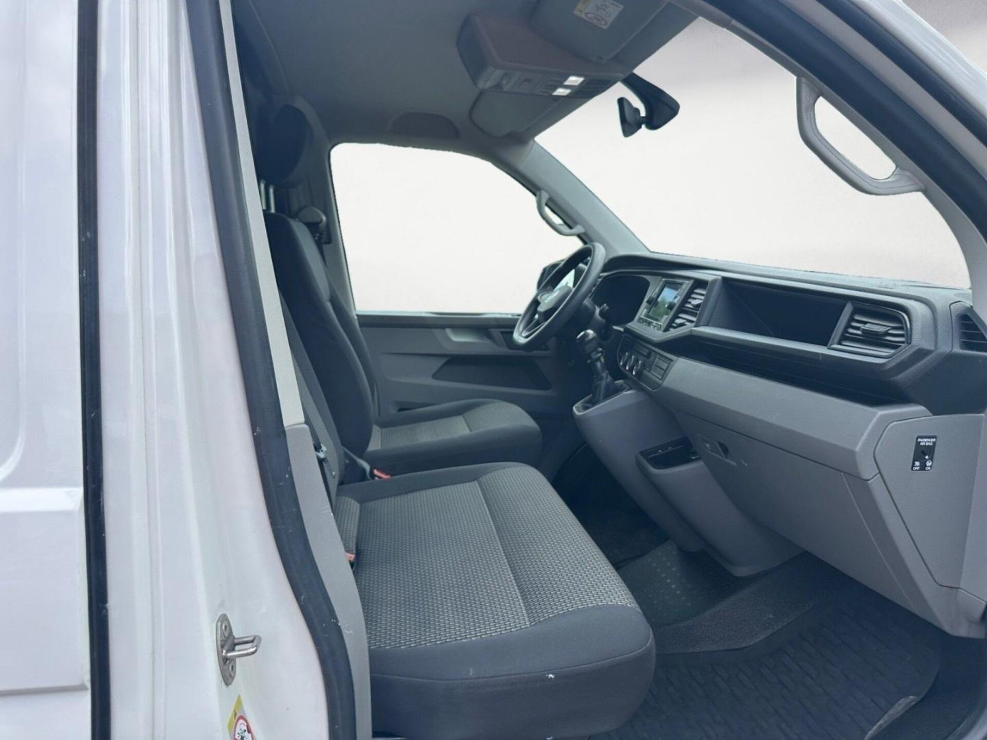 Volkswagen T6.1 Transporter Kasten kurzer Radstand EcoProfi