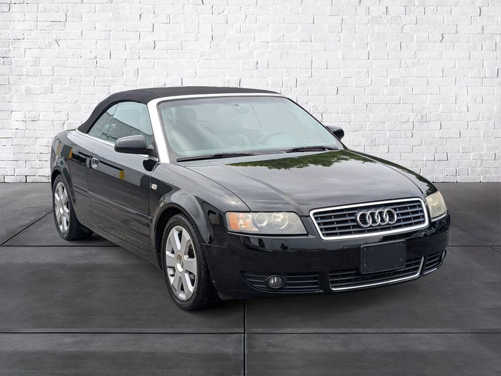 Used 2005 Audi A4 Base with VIN WAUAC48H65K008500 for sale in Chattanooga, TN