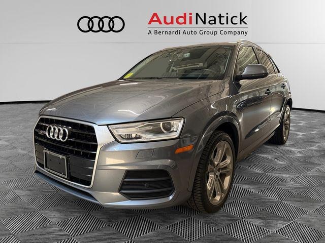 2016 Audi Q3 SUV