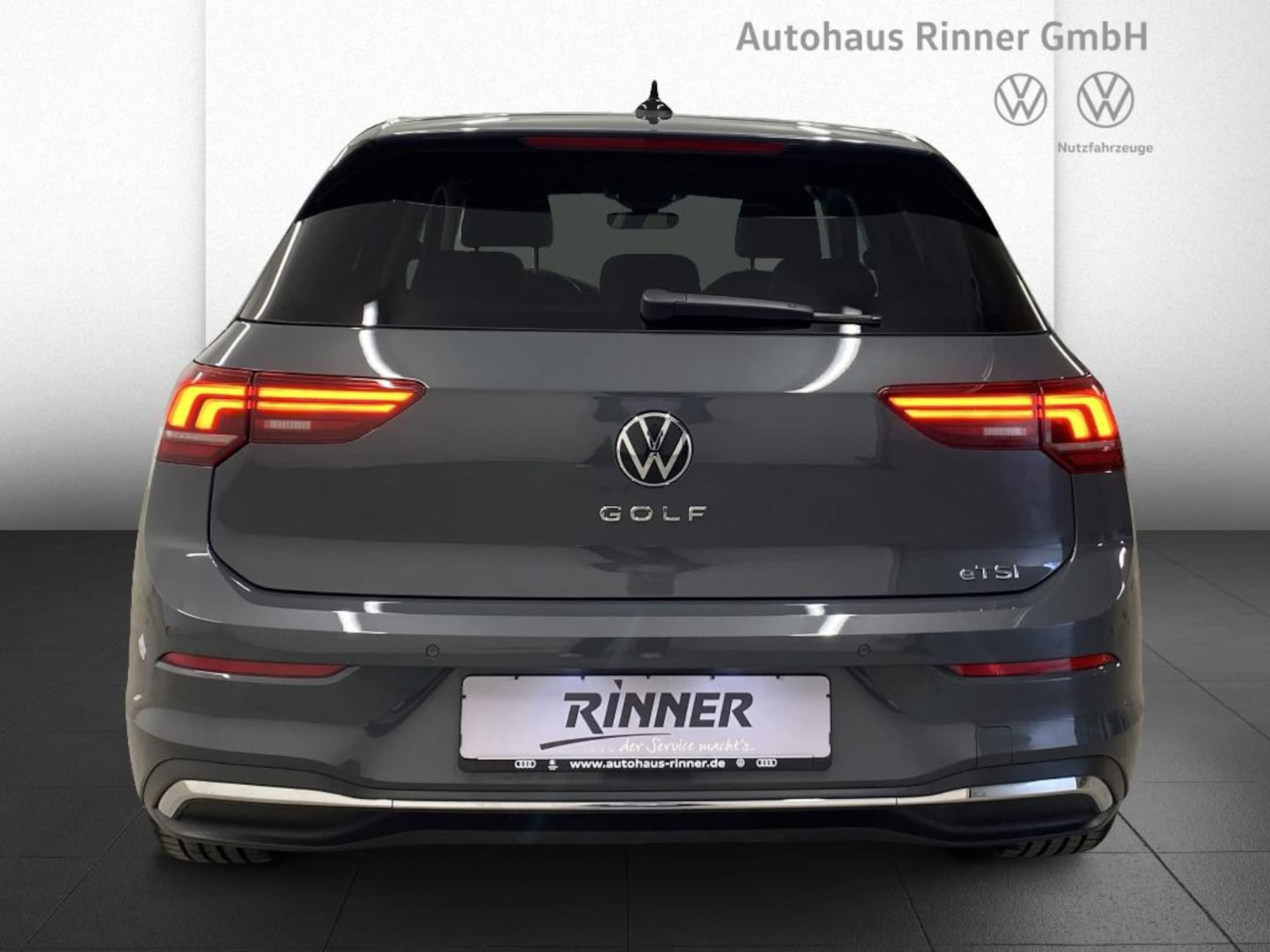 Volkswagen Golf Style