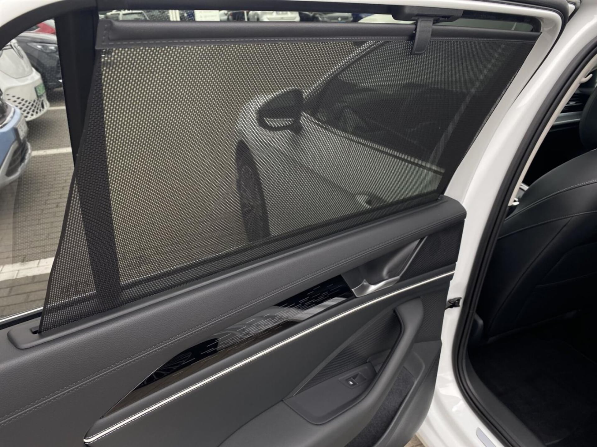 Volkswagen Passat Elegance