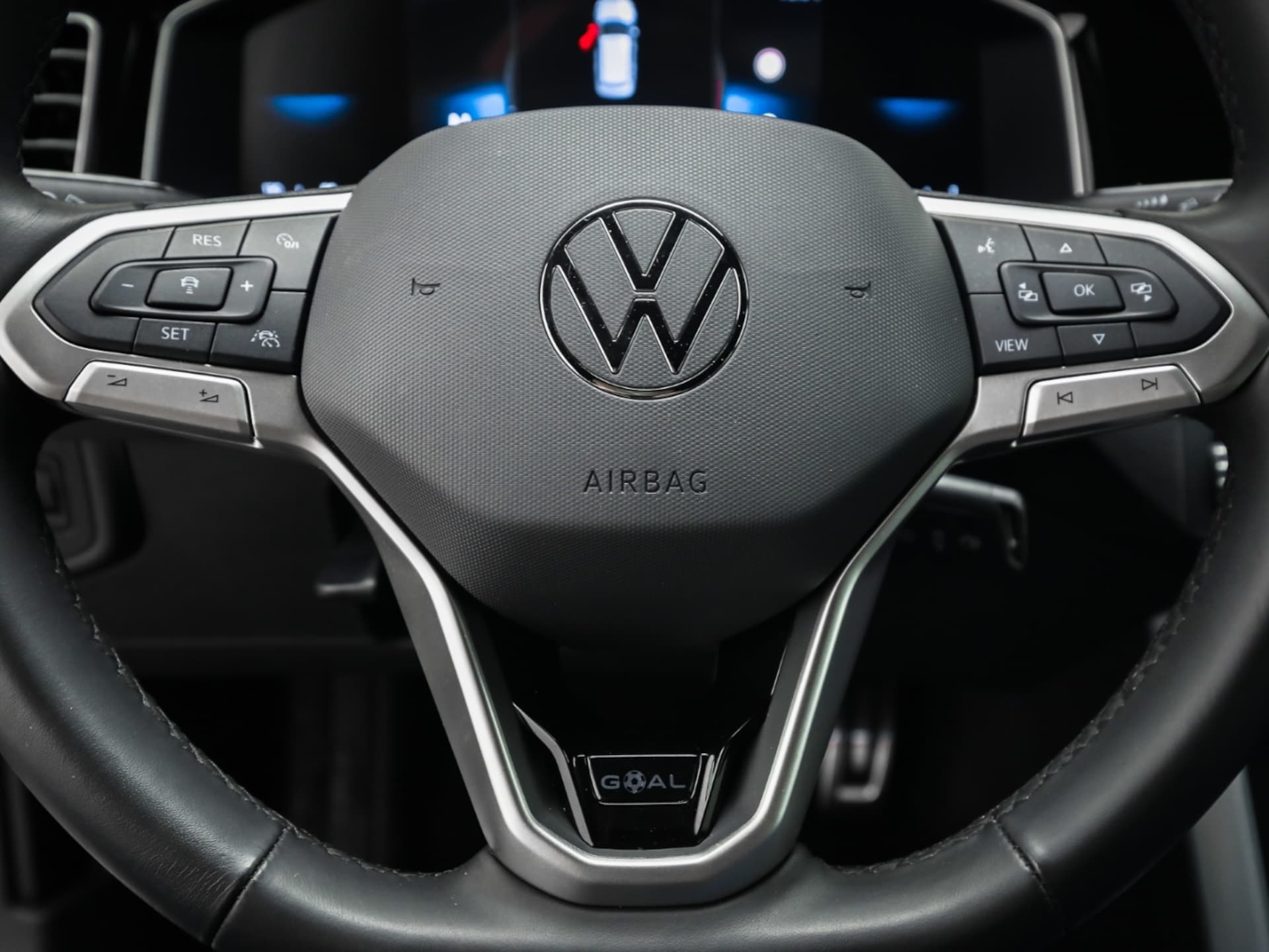 Volkswagen Taigo Goal