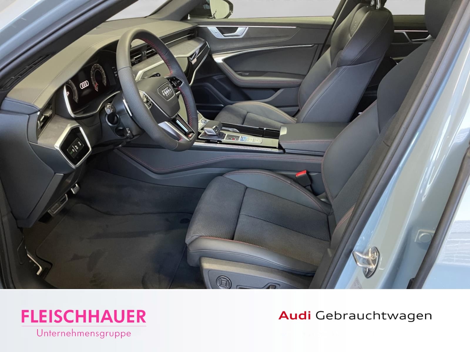 Audi A6 Avant – Bild 11