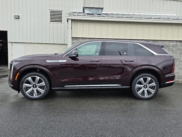 2025 Cadillac Escalade IQ