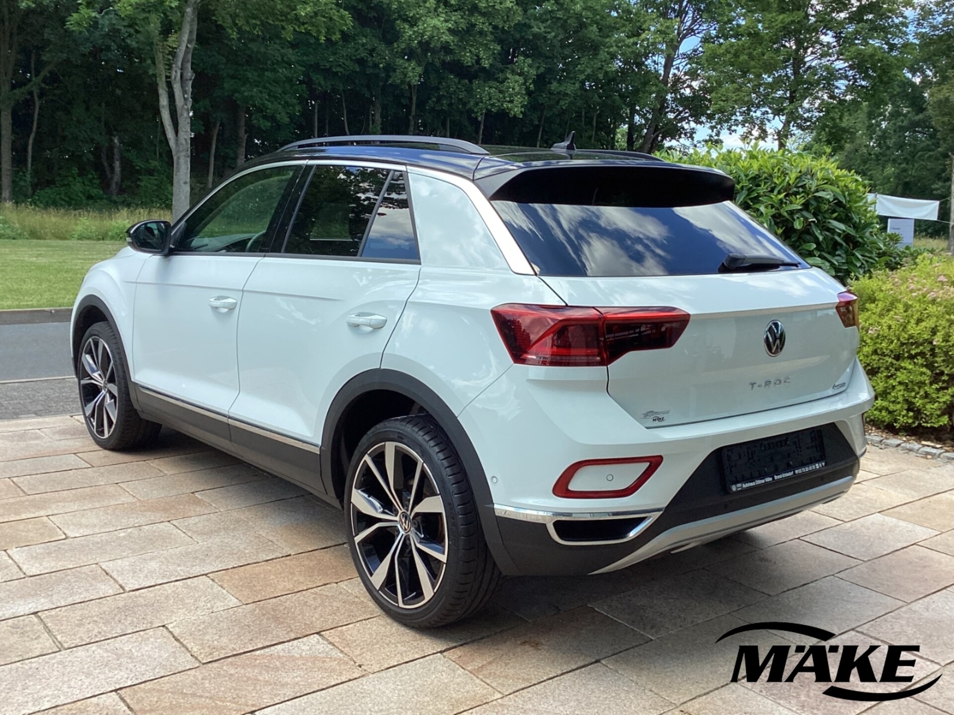 Volkswagen T-Roc Style