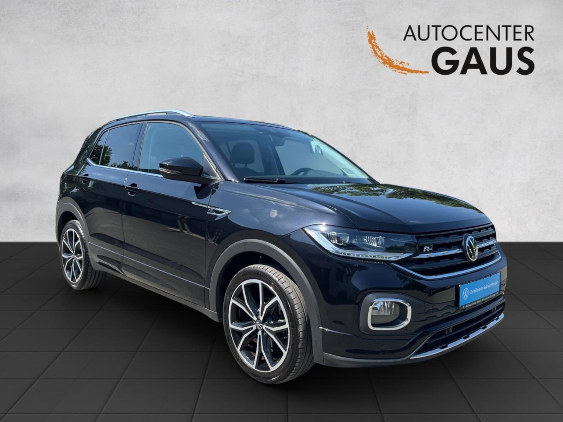 Volkswagen T-Cross Style