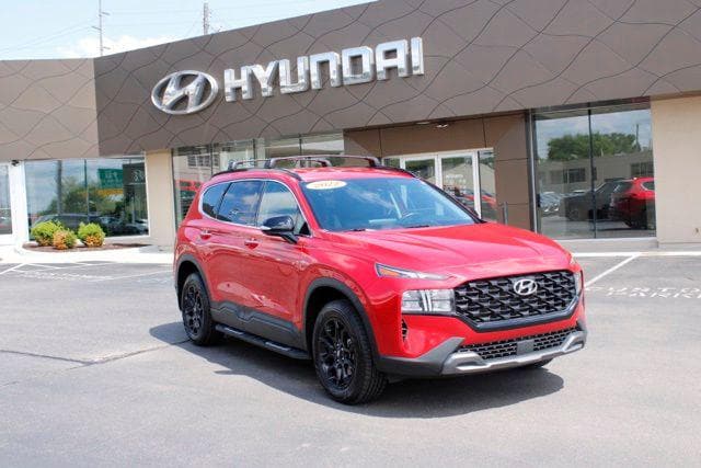 2022 Hyundai Santa Fe
