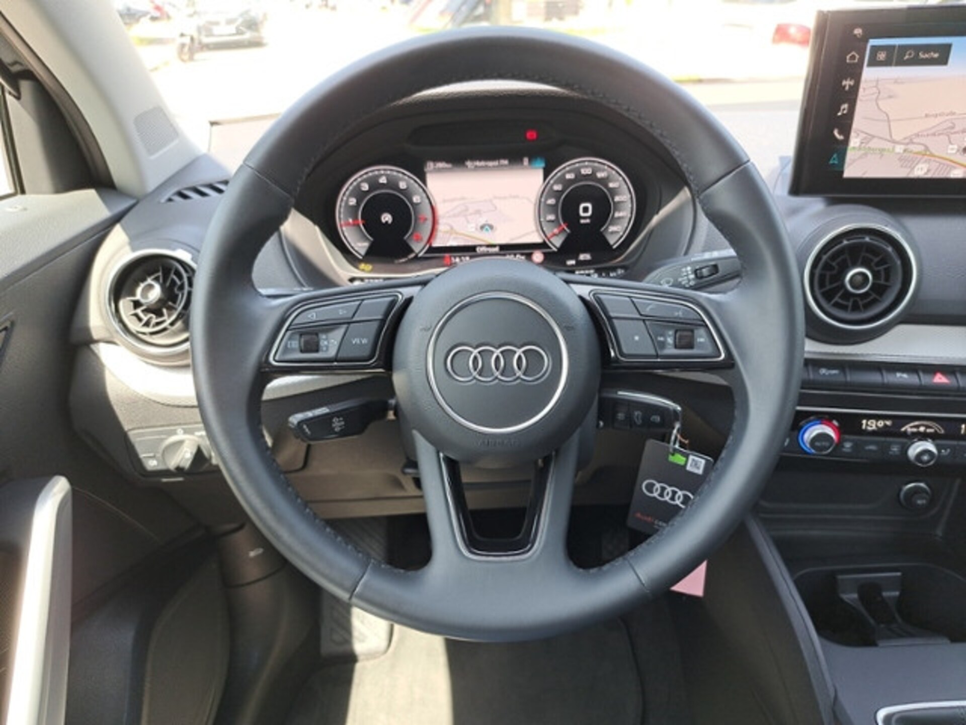 Audi Q2 Advanced
