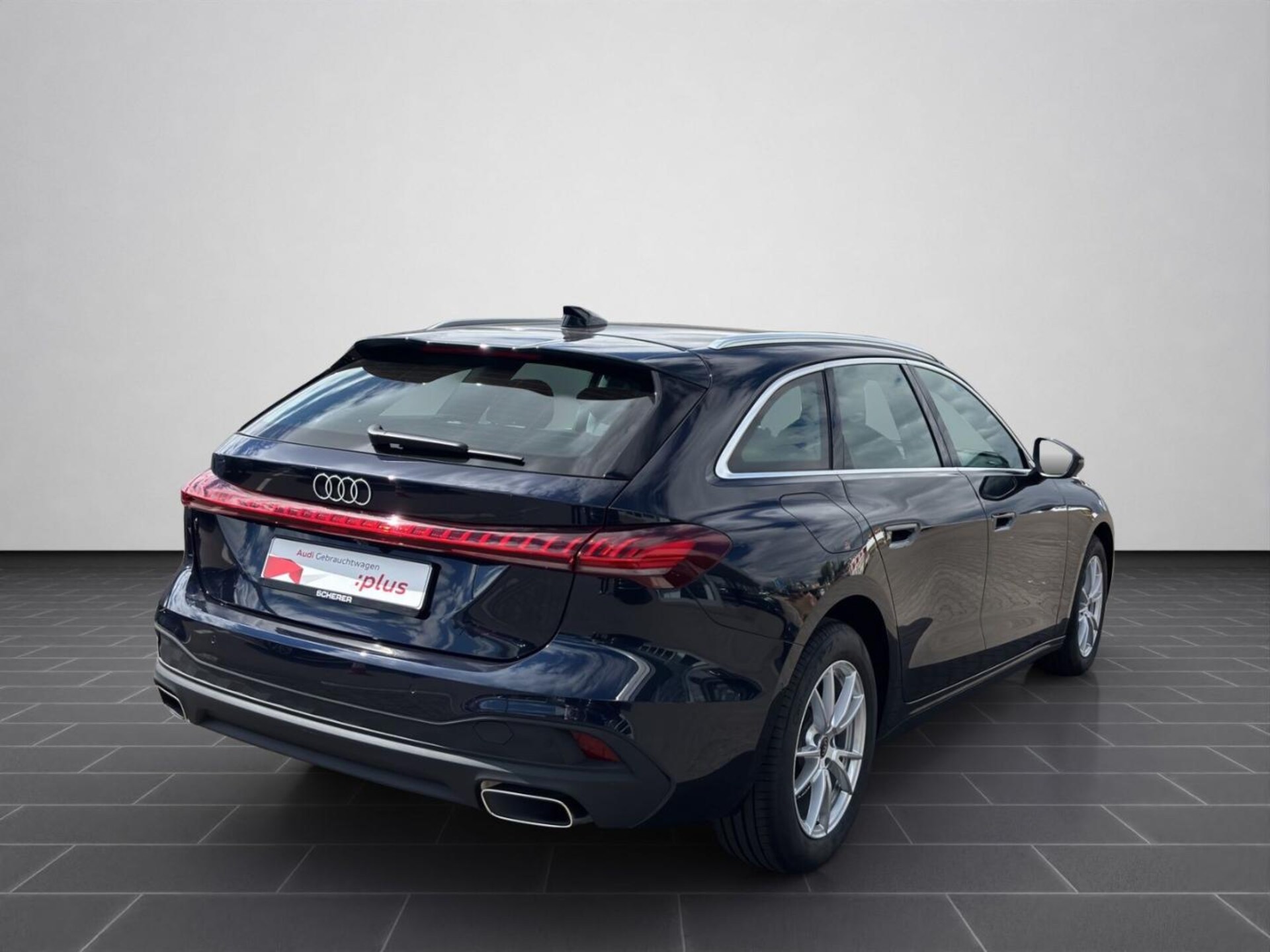 Audi A5 Avant