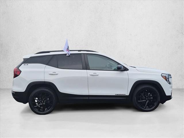 2023 GMC Terrain