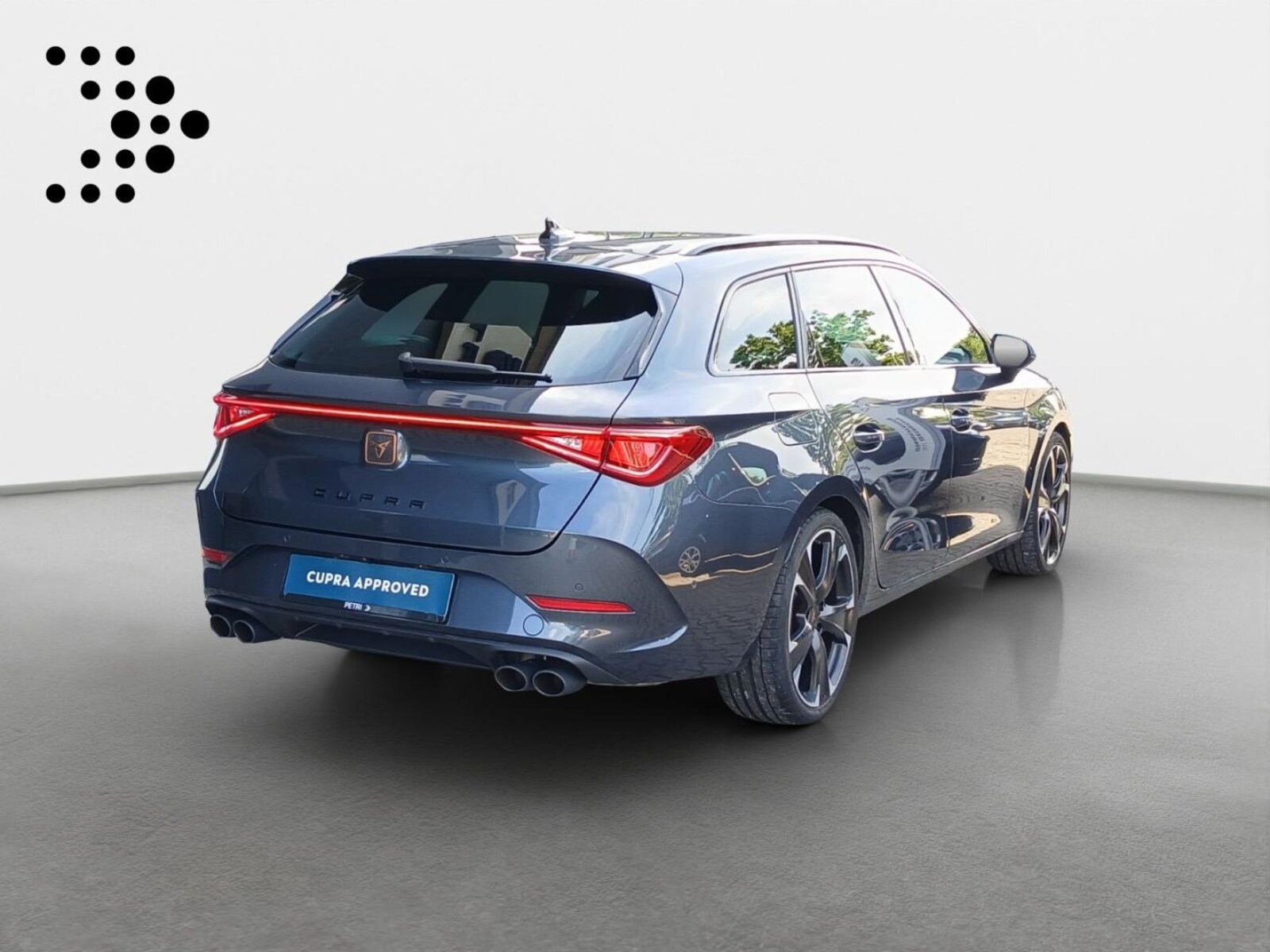 CUPRA Leon Sportstourer – Bild 3