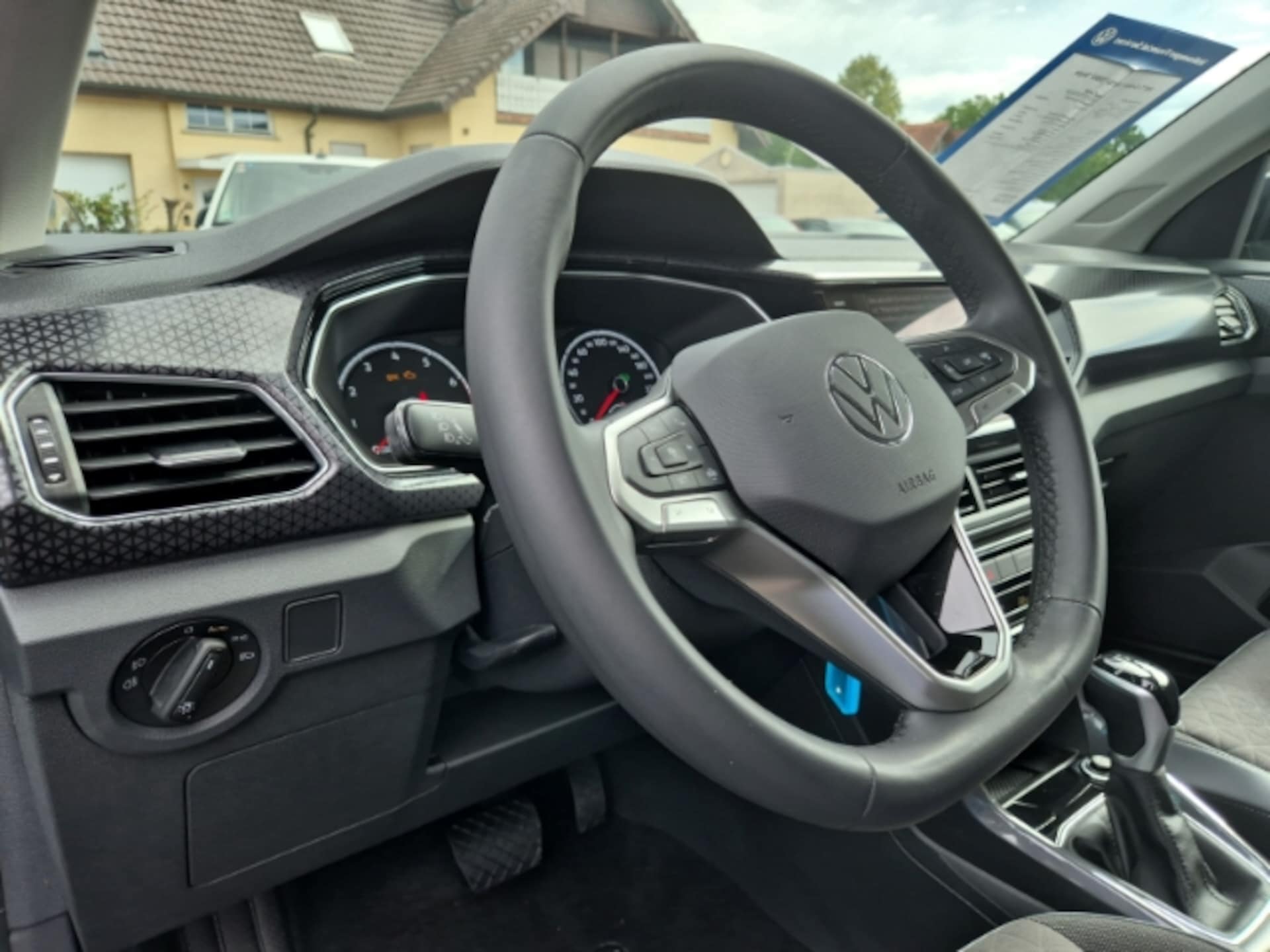 Volkswagen T-Cross Style