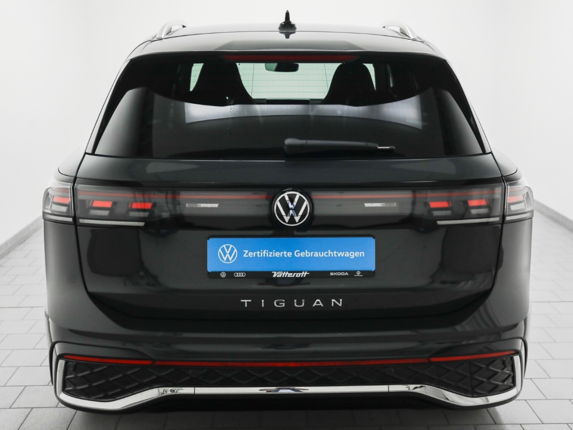 Volkswagen Tiguan R-Line