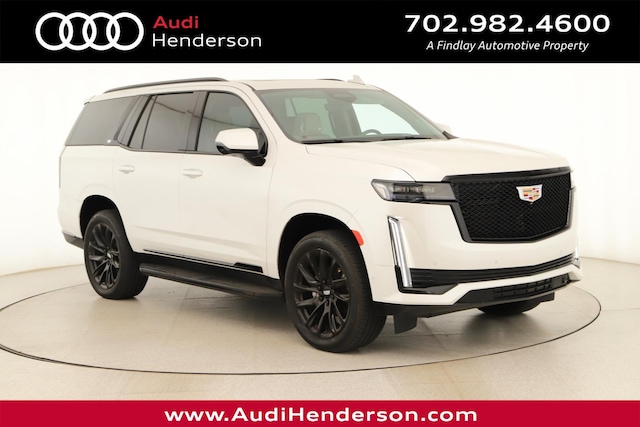 Photo of 2023 Cadillac Escalade