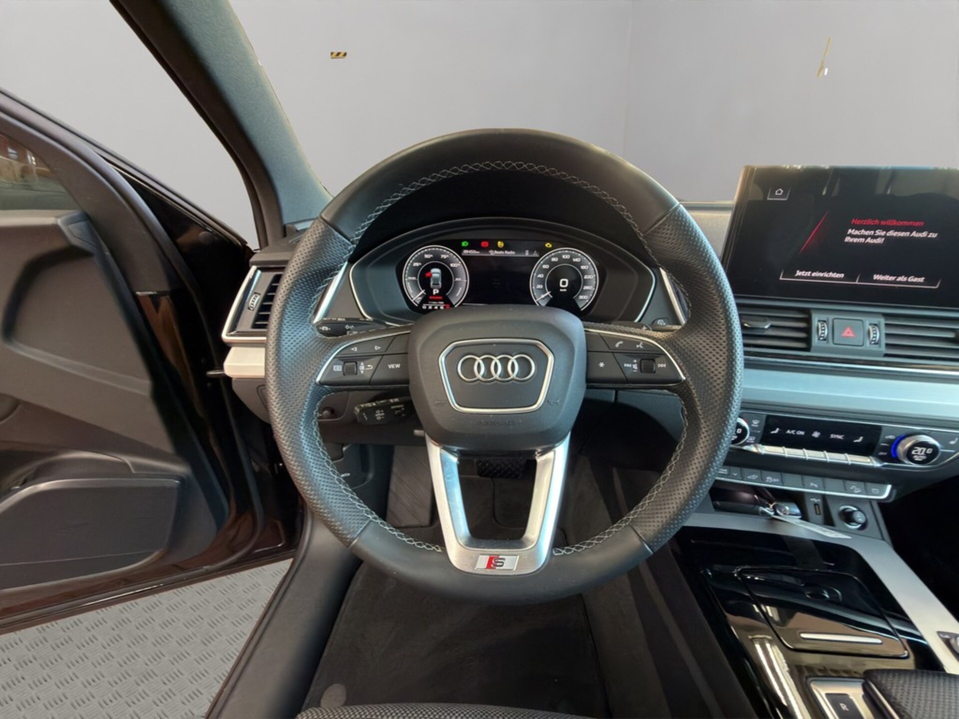 Audi Q5 TFSI e