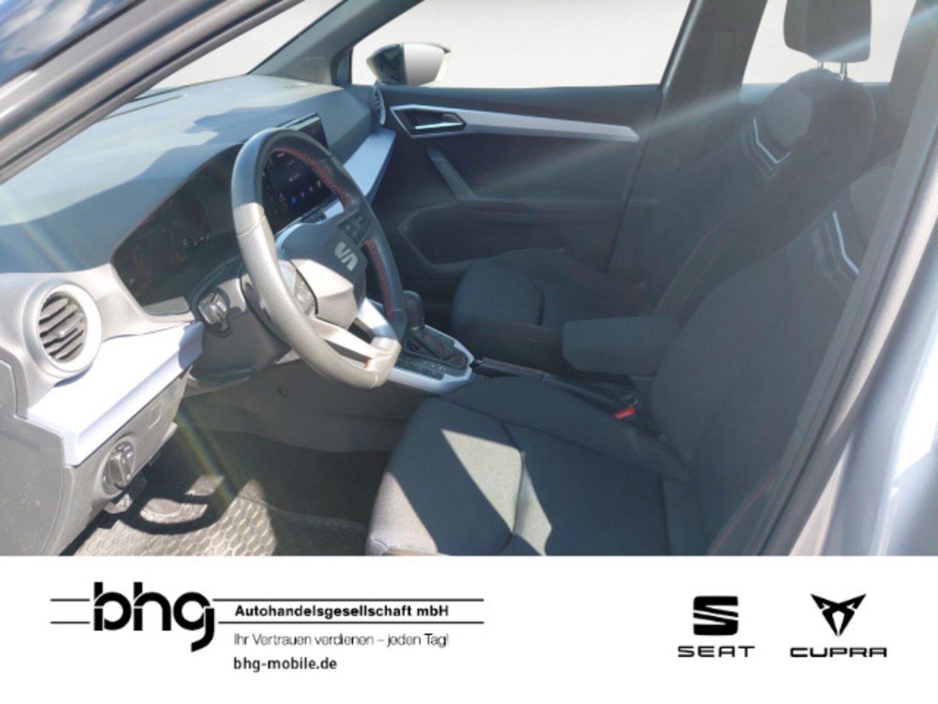 SEAT Arona FR