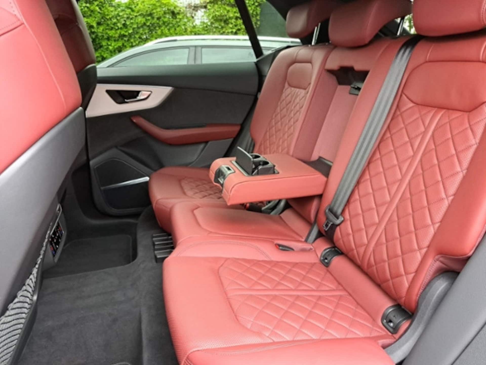 Audi SQ8 SUV