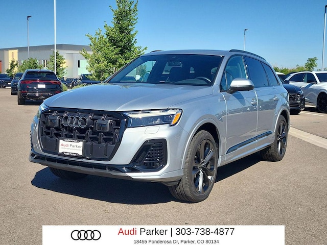2025 Audi Q7