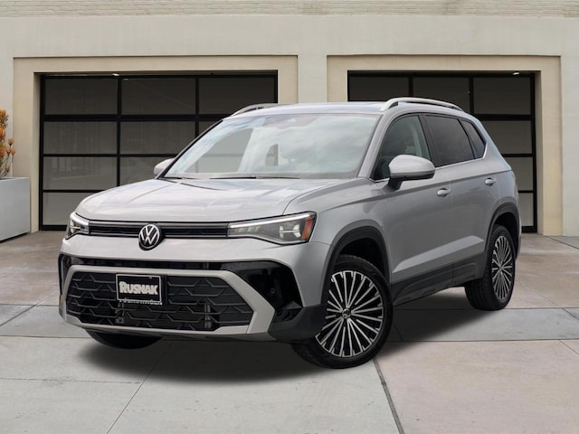 2025 Volkswagen Taos