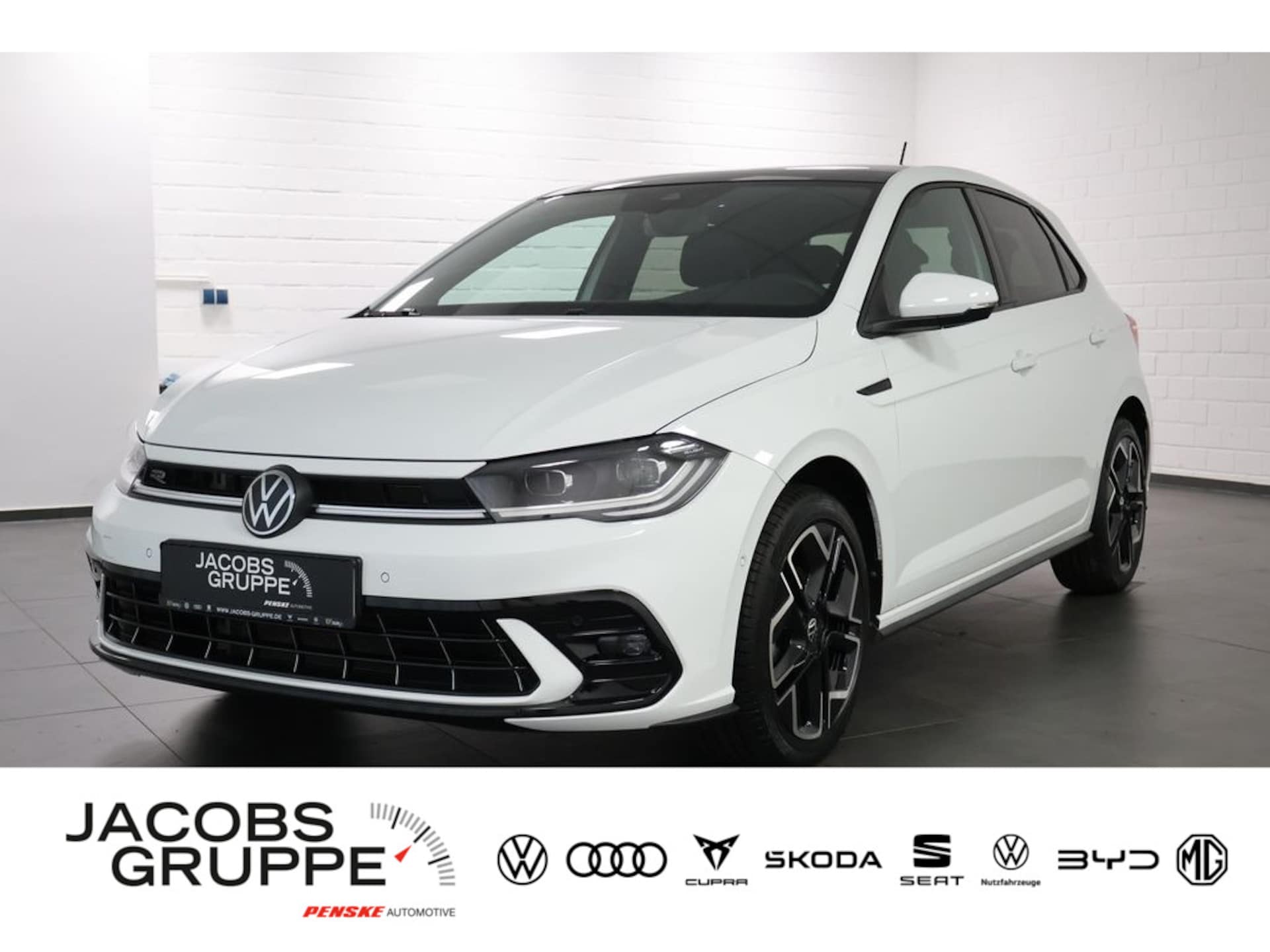 Volkswagen Polo R-Line