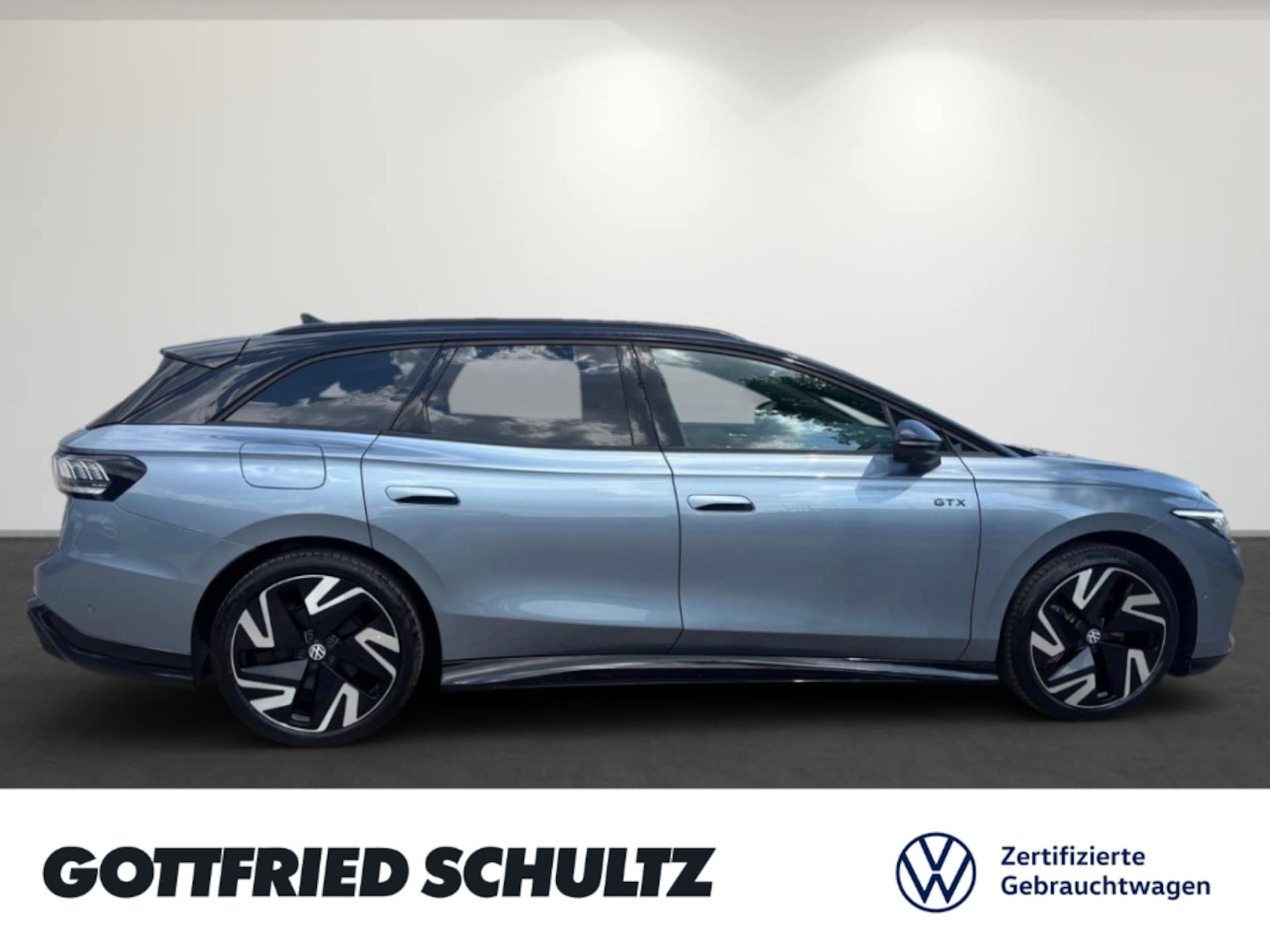 Volkswagen ID.7 Tourer GTX