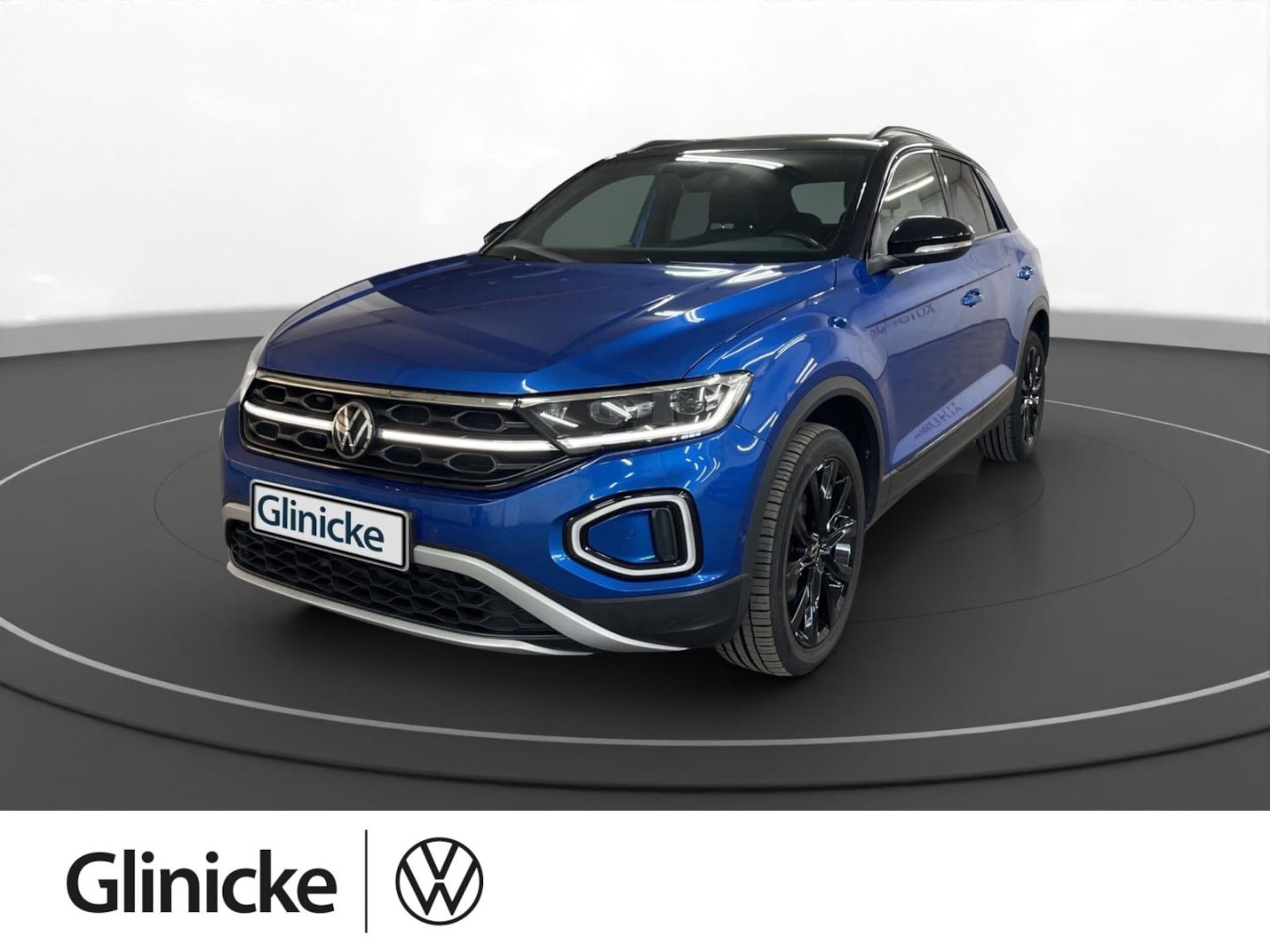 Volkswagen T-Roc 2022 — T-Roc 1.5 TSI Style Matrix-LED LM 18" Navi RFK ACC