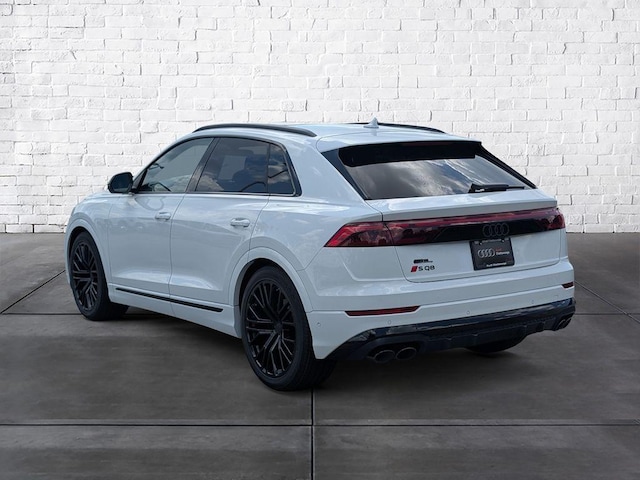 2026 Audi SQ8