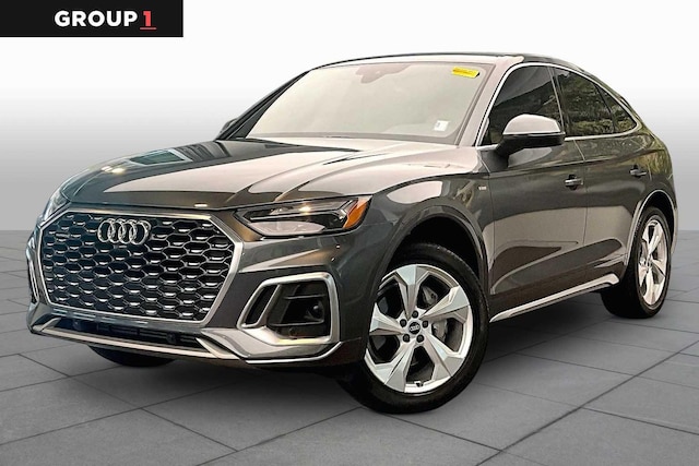 2023 Audi Q5 Sportback