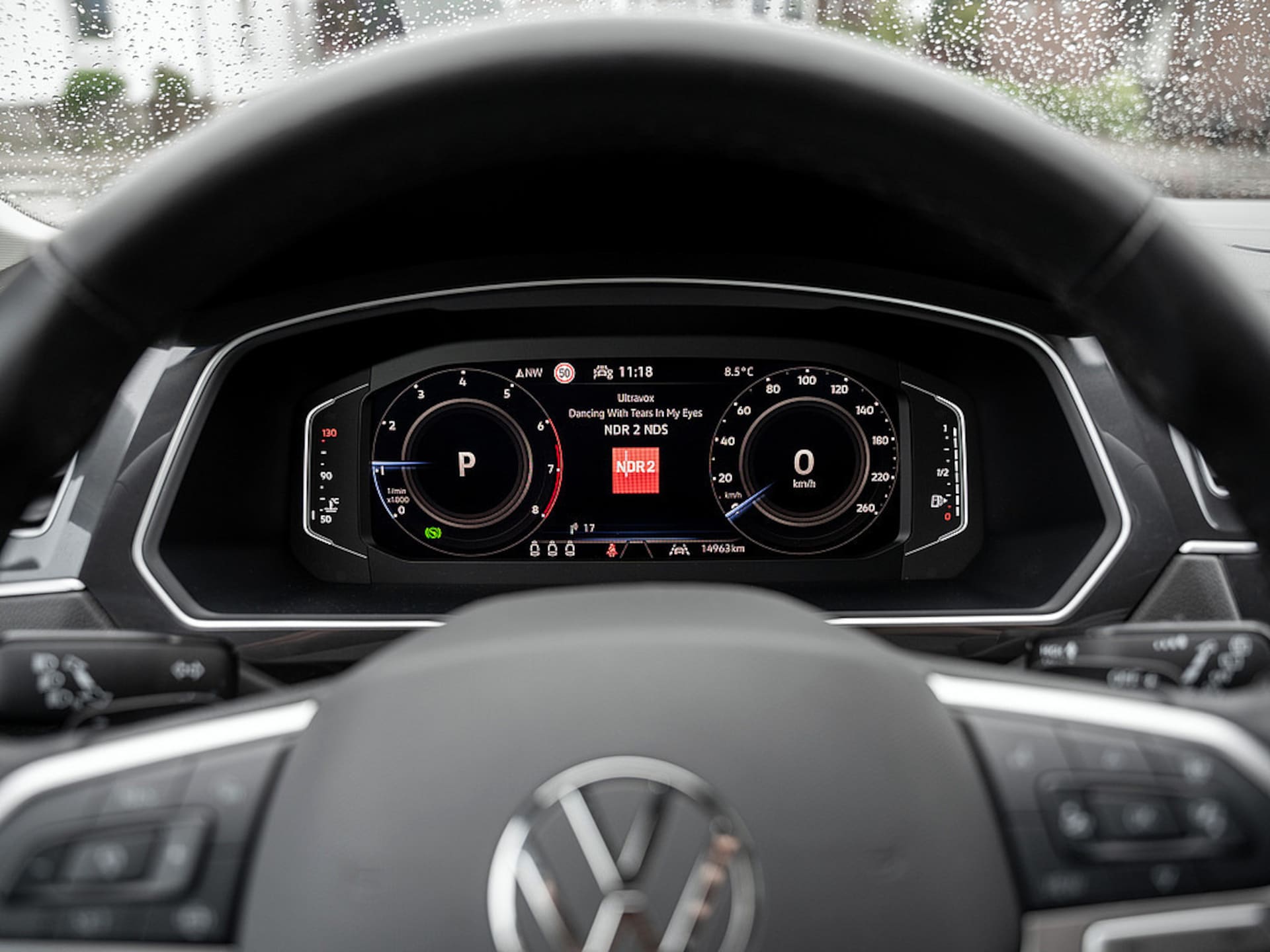 Volkswagen Tiguan Allspace Life