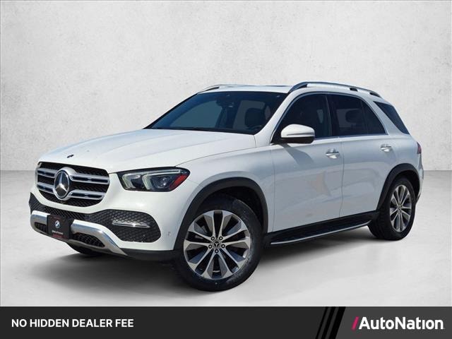 2020 Mercedes-Benz GLE 350