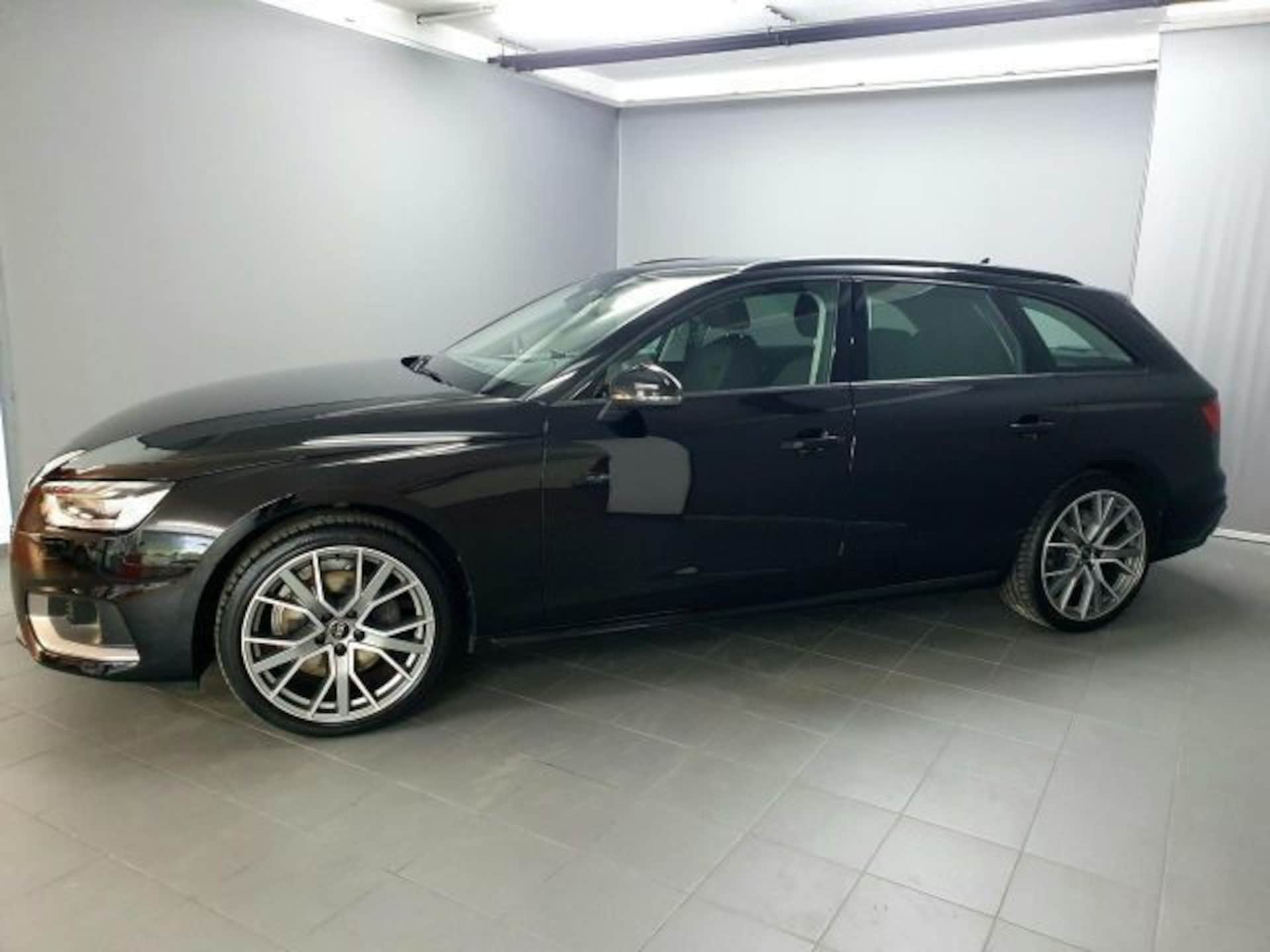 Audi A4 Avant Advanced