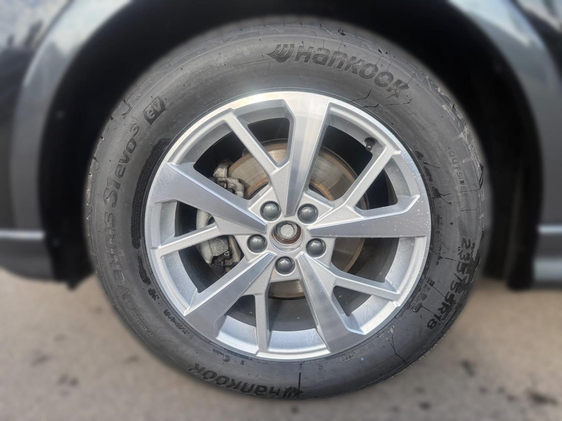 Audi Q3 SUV advanced