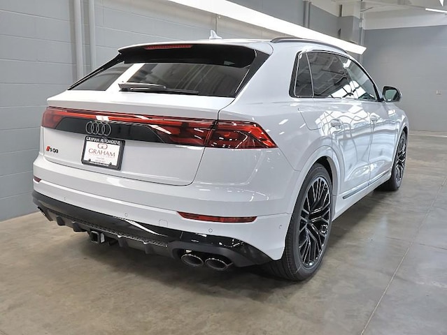 2026 Audi SQ8