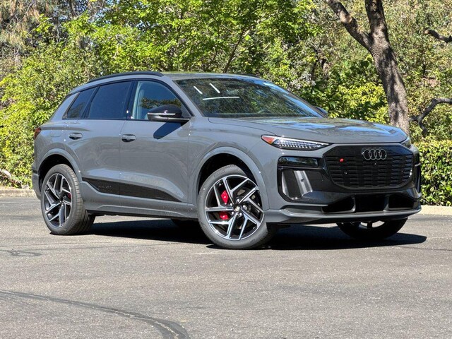 2027 Audi SQ6 e-tron