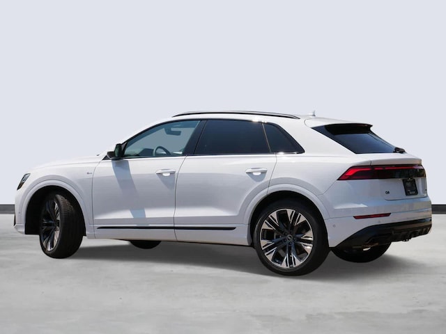 2026 Audi Q8